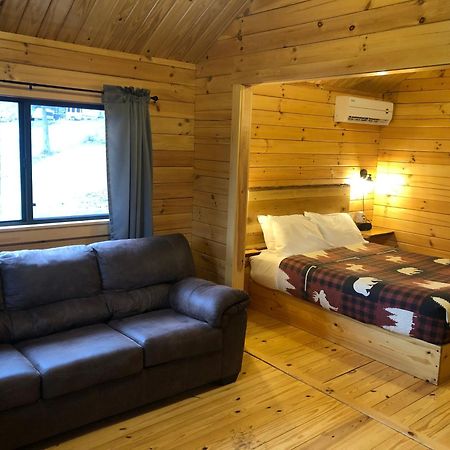 Lakewood Park Campground - Luxury Cabin Barnesville 외부 사진