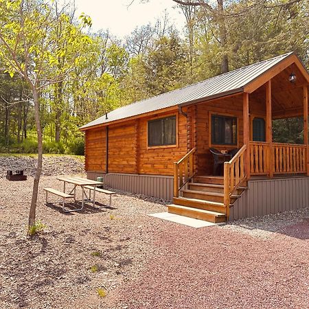 Lakewood Park Campground - Luxury Cabin Barnesville 외부 사진