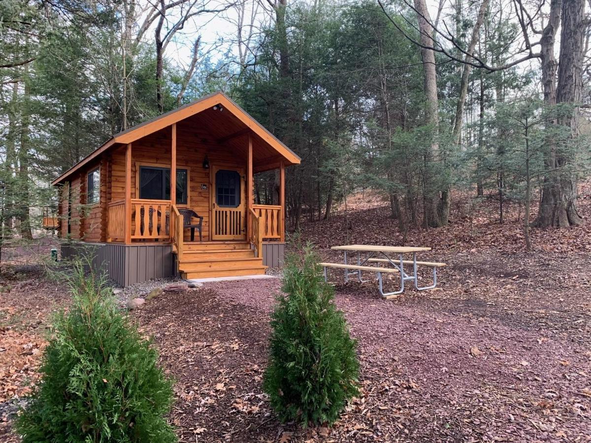 Lakewood Park Campground - Luxury Cabin Barnesville 외부 사진