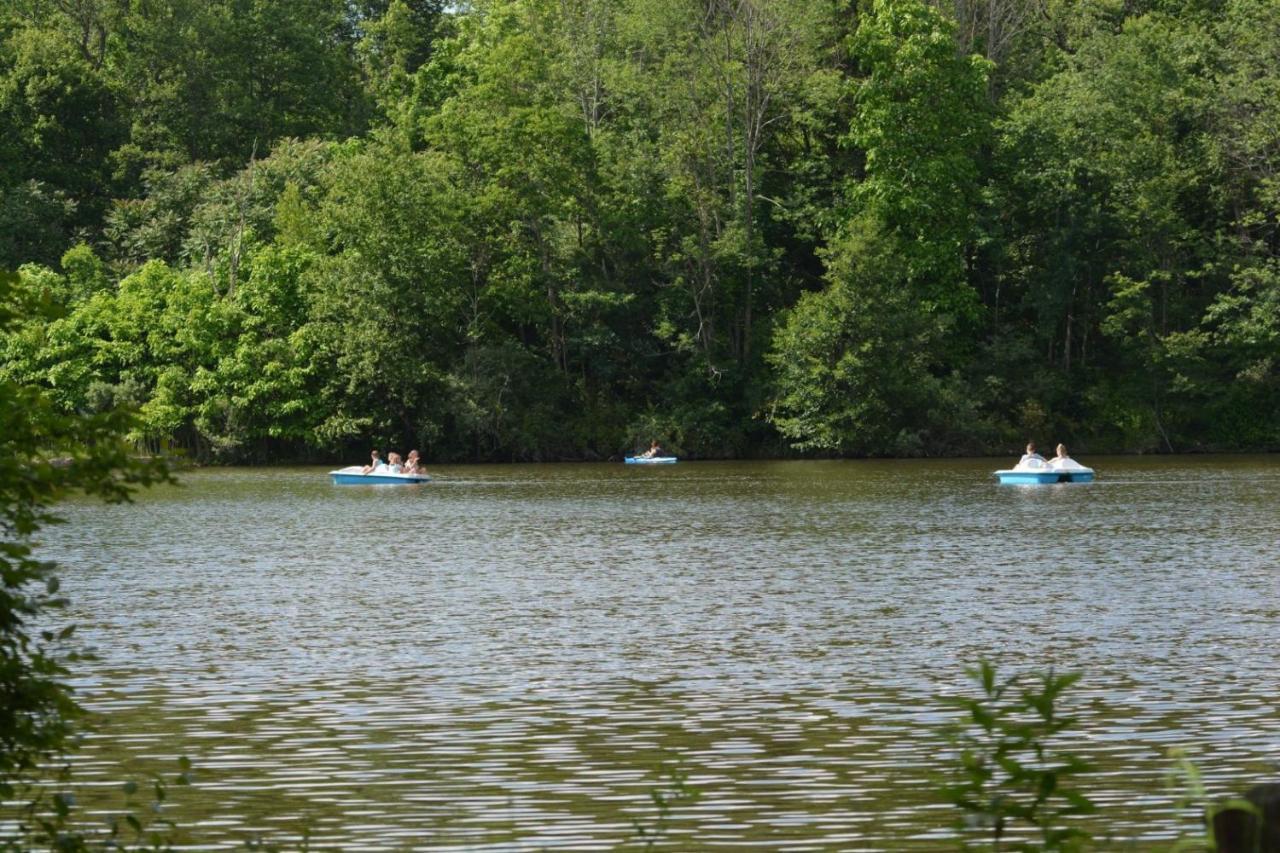 Lakewood Park Campground - Luxury Cabin Barnesville 외부 사진