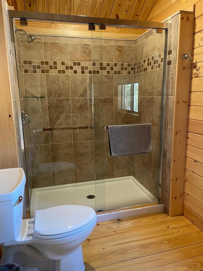 Lakewood Park Campground - Luxury Cabin Barnesville 외부 사진